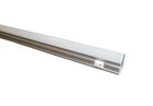 Світильник LED T5-600-6400K-10W-230V-800L Alum (з вимикачем)
