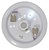 Світильник Round-D300-100-230V-2*E27-A60 (з датчиком руху 360гр. 6м.) TNSy