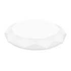 Світильник світлодіодний Biom DL-R201-10-6 6200K 10Вт без д/к