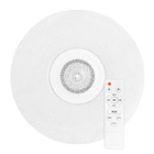 Світильник світлодіодний Biom SMART SML-R26-50-M-RGB 3000-6000K+ RGB 50Вт с д/к муз. BT APP