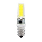 Світлодіодна лампа Biom 2508 5W E14 4500K AC220 silicon