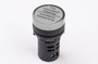 Світлодіодний індикатор AD22-22DS 110v АC/DC, білий TAKEL