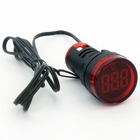 Світлодіодний індикатор температури AD22-DТM