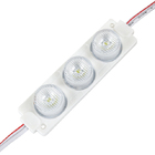 Світлодіодний модуль BRT XG6 3030-3 led W 3W 12В 7000K лінза 3 бочки