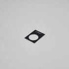 Табличка з маркуванням START для кнопок XB2 TAKEL