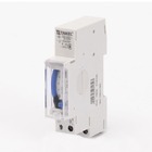 Таймер електромеханічний добовий SUL-180A 16A  TAKEL