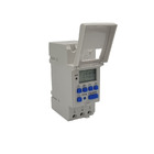 Таймер електронний тижневий AHC20A 20А 1NO+1NC TAKEL