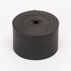 Термоусаджувальна стрічка ізоляційна 0.8мм х 75мм х 5м, чорний