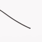 Термоусаджувальна трубка 3.2 / 1.6 з клейовим шаром