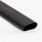 Термоусаджувальна трубка среднестенная HST-MW-AL 65/19 з клеєм