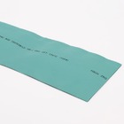 Термоусаджувальна трубка ТУТ 100/50, зелений TAKEL