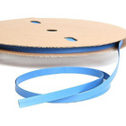 Термоусаджувальна трубка ТУТ 11/5,5, блакитний TAKEL