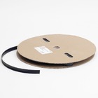 Термоусаджувальна трубка ТУТ 12/6 бухта, чорний