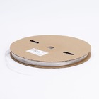 Термоусаджувальна трубка ТУТ 12/6 бухта, прозорий