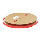 Термоусаджувальна трубка ТУТ 15/7,5 бухта, червоний LEE