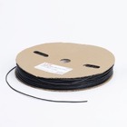 Термоусаджувальна трубка ТУТ 2/1 бухта, чорний