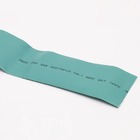 Термоусаджувальна трубка ТУТ 60/30, зелений TAKEL