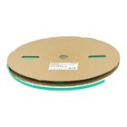 Термоусаджувальна трубка ТУТ 7/3,5 бухта, зелений LEE