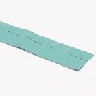 Термоусаджувальна трубка ТУТ 80/40, зелений TAKEL