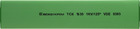 Термоусаджувальна трубка з клейовим шаром d 30мм зелена шт.(1м)