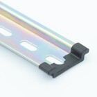 Торцева заглушка для din-рейки 35?7.5 (10 штук) TAKEL