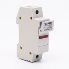 Тримач плавкого запобіжника RT18-63X 1Р 63А типорозмір 14х51 TAKEL