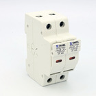 Тримач плавкого запобіжника RTPV-32H 10x38 2Р 32А DC 1000В TAKEL