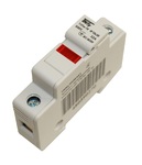 Тримач запобіжника модульний ТЗПм-18 1P 10х38 32А TNSy