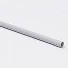 Труба гладка жорстка з розтрубом PSH-L 20мм 3м TAKEL