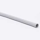 Труба гладка жорстка з розтрубом PSH-L 32мм 3м TAKEL