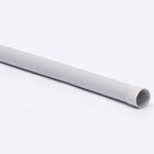 Труба гладка жорстка з розтрубом PSH-L 50мм 3м TAKEL