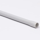 Труба гладка жорстка з розтрубом PSH-M 16мм 3м TAKEL