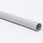 Труба гладка жорстка з розтрубом PSH-M 32мм 3м TAKEL