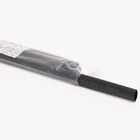 Трубка термоусаджувальна з клеєвим шаром 3:1 HST-AL-3-1 15/5,2, чорний (5шт х 1 м) RELIANCE