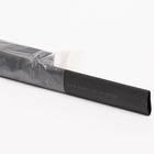 Трубка термоусаджувальна з клеєвим шаром 3:1 HST-AL-3-1 25,4/8,5, чорний (5шт х 1 м) RELIANCE