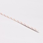 Трубки термостійкі зі скловолокна (кембрік) 12мм (10шт) LEE