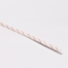 Трубки термостійкі зі скловолокна (кембрік) 14мм (10шт) LEE