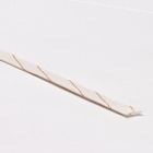 Трубки термостійкі зі скловолокна (кембрік) 16мм (10шт) LEE