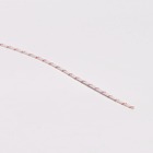 Трубки термостійкі зі скловолокна (кембрік) 1мм (20шт) LEE