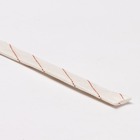 Трубки термостійкі зі скловолокна (кембрік) 20мм (5шт) LEE