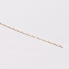 Трубки термостійкі зі скловолокна (кембрік) 4мм (20шт) LEE