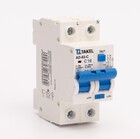 Вимикач автоматичний диференційний AD-63-С 1Р+N 30мА 16А TAKEL