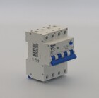 Вимикач автоматичний диференційний AD-63-С 3Р+N 30мА 40А TAKEL