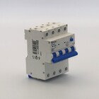 Вимикач автоматичний диференційний AD-63-С 3Р+N 30мА 63А TAKEL