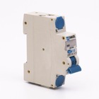 Вимикач автоматичний диференційний EDO-M-С 1P+N 30мА 32А тип А TAKEL