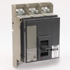 Вимикач автоматичний силовий SDM6E-1250 3Р 1250А 65кА з електр. розчіпл. TAKEL