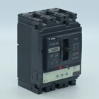 Вимикач автоматичний силовий SDM6E-160 3Р 160А 50кА з електр. розчіпл. TAKEL