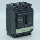 Вимикач автоматичний силовий SDM6E-250 3Р 250А 50кА з електр. розчіпл. TAKEL