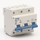 Вимикач автоматичний ВА47-100-D 3Р 100А TAKEL