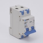 Вимикач автоматичний ВА47-29-С 2Р 10А